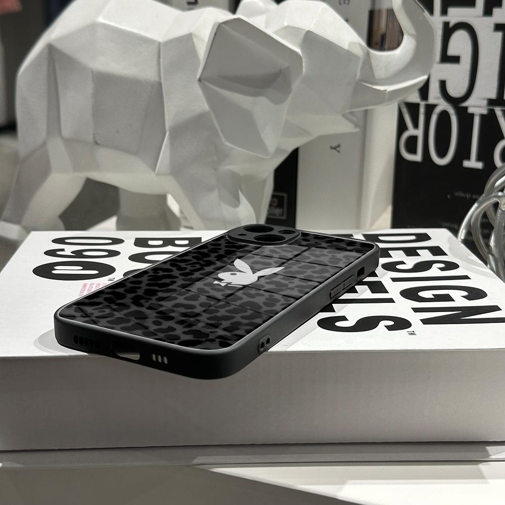 P-Playboy-s Leopard 2-in-1 Pho - Phone Cases Dior reseña y precio
