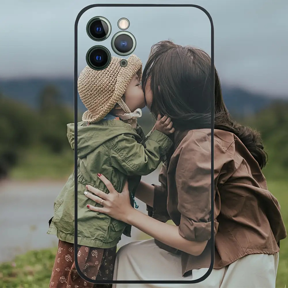 Customized Black Case For iPho - Phone Cases Diy reseña y precio