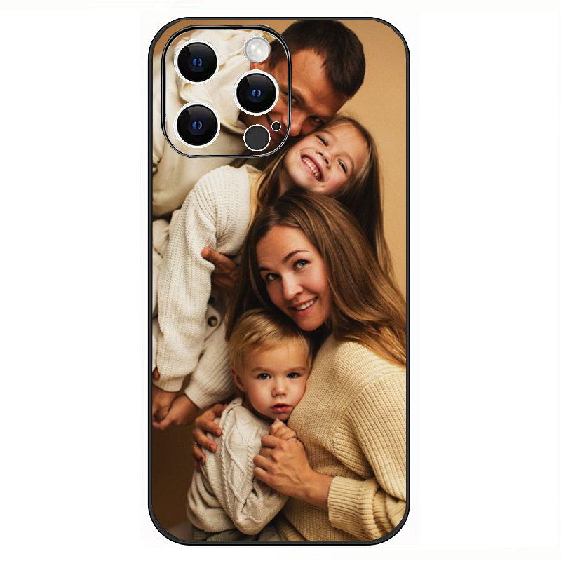 Customized Black Case For iPho - Phone Cases Diy reseña y precio