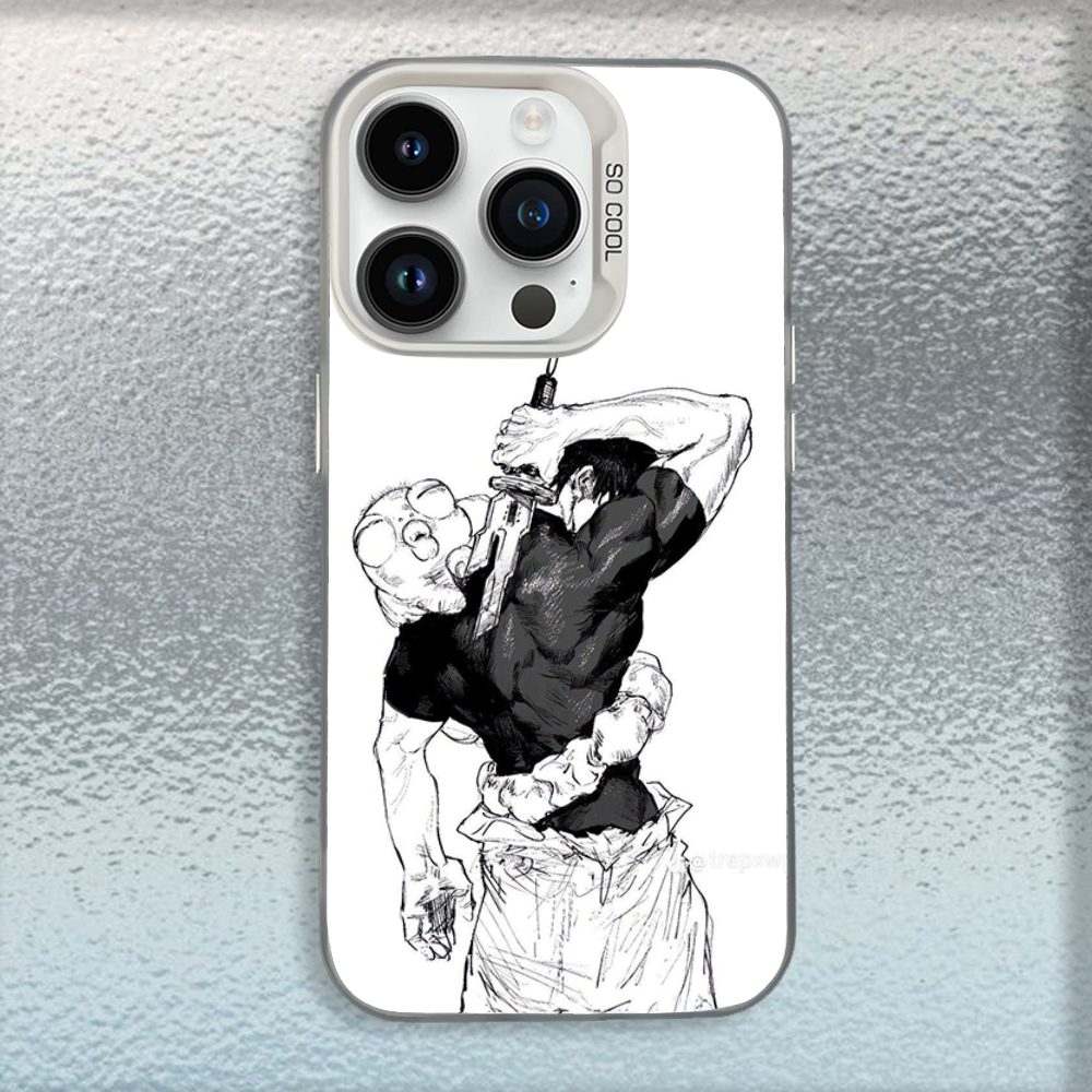 Toji Fushiguro Jujutsu K-Kaise - Phone Cases Jujutsu Kaisen reseña y precio