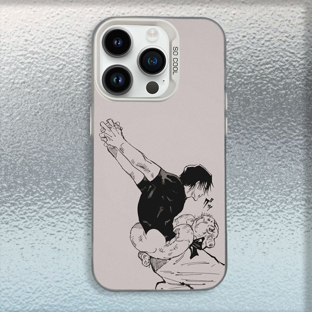 Toji Fushiguro Jujutsu K-Kaise - Phone Cases Jujutsu Kaisen reseña y precio