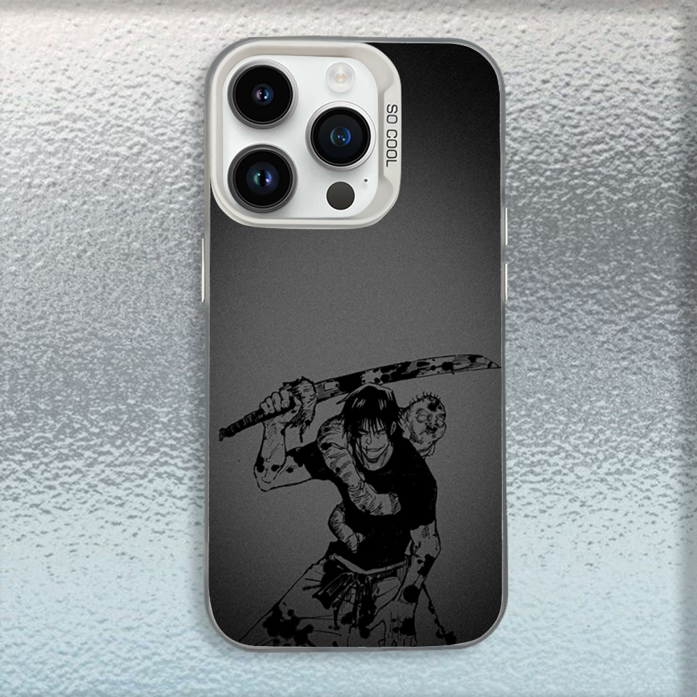Toji Fushiguro Jujutsu K-Kaise - Phone Cases Jujutsu Kaisen reseña y precio