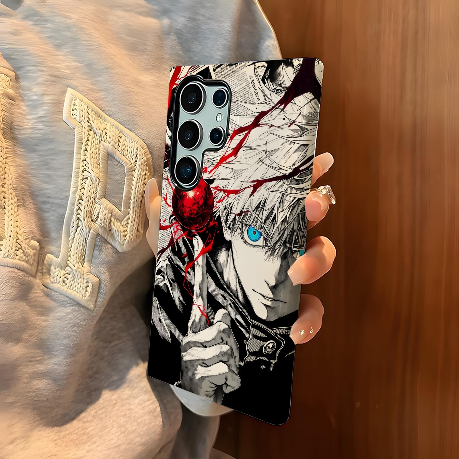 Anime Jujutsu kaisen  Phone Ca - Phone Cases Jujutsu Kaisen reseña y precio