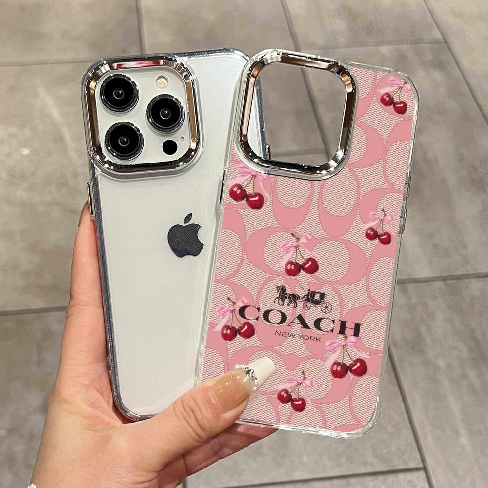 C-Coach-s Cherries Phone Case  - Phone Cases Dior reseña y precio