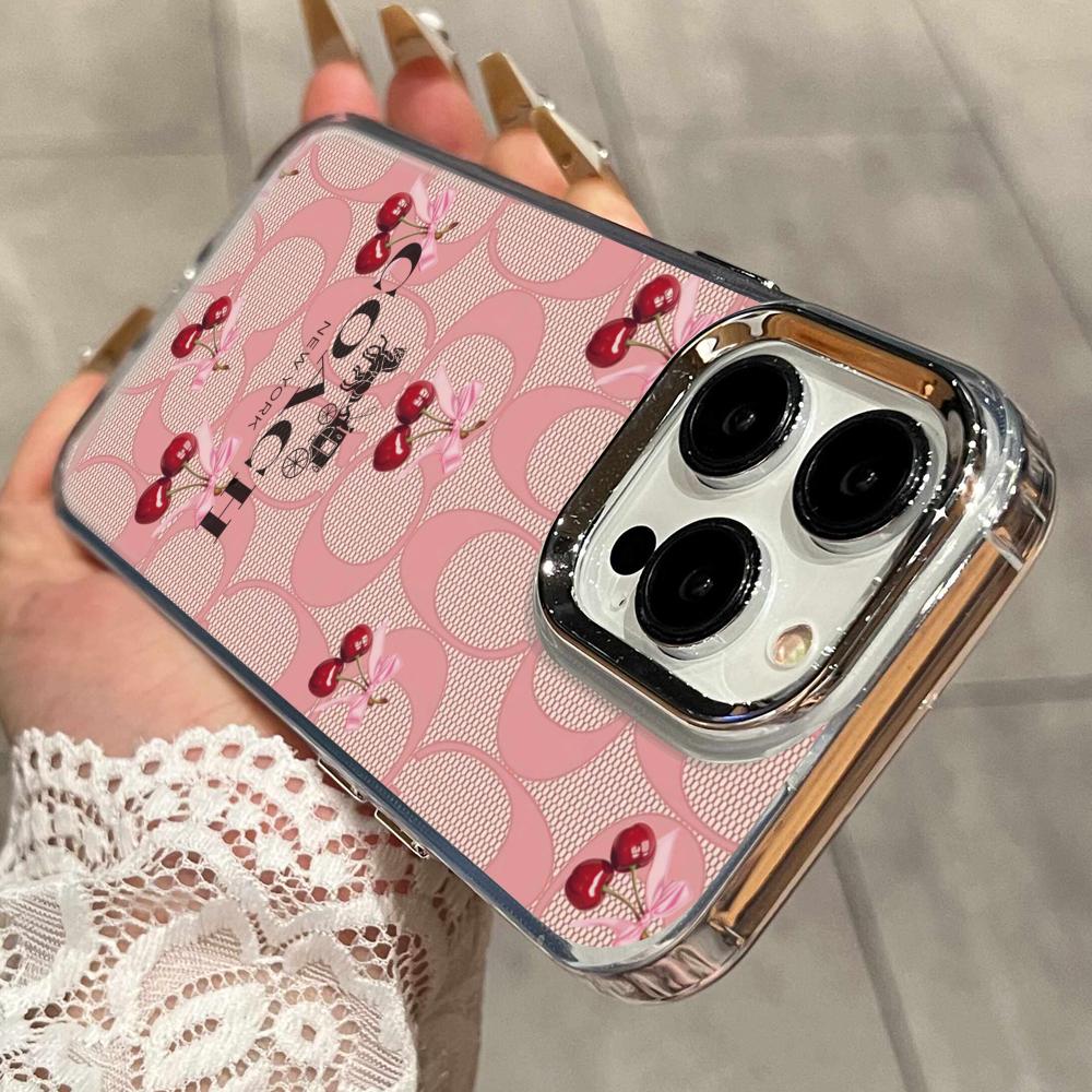 C-Coach-s Cherries Phone Case  - Phone Cases Dior reseña y precio