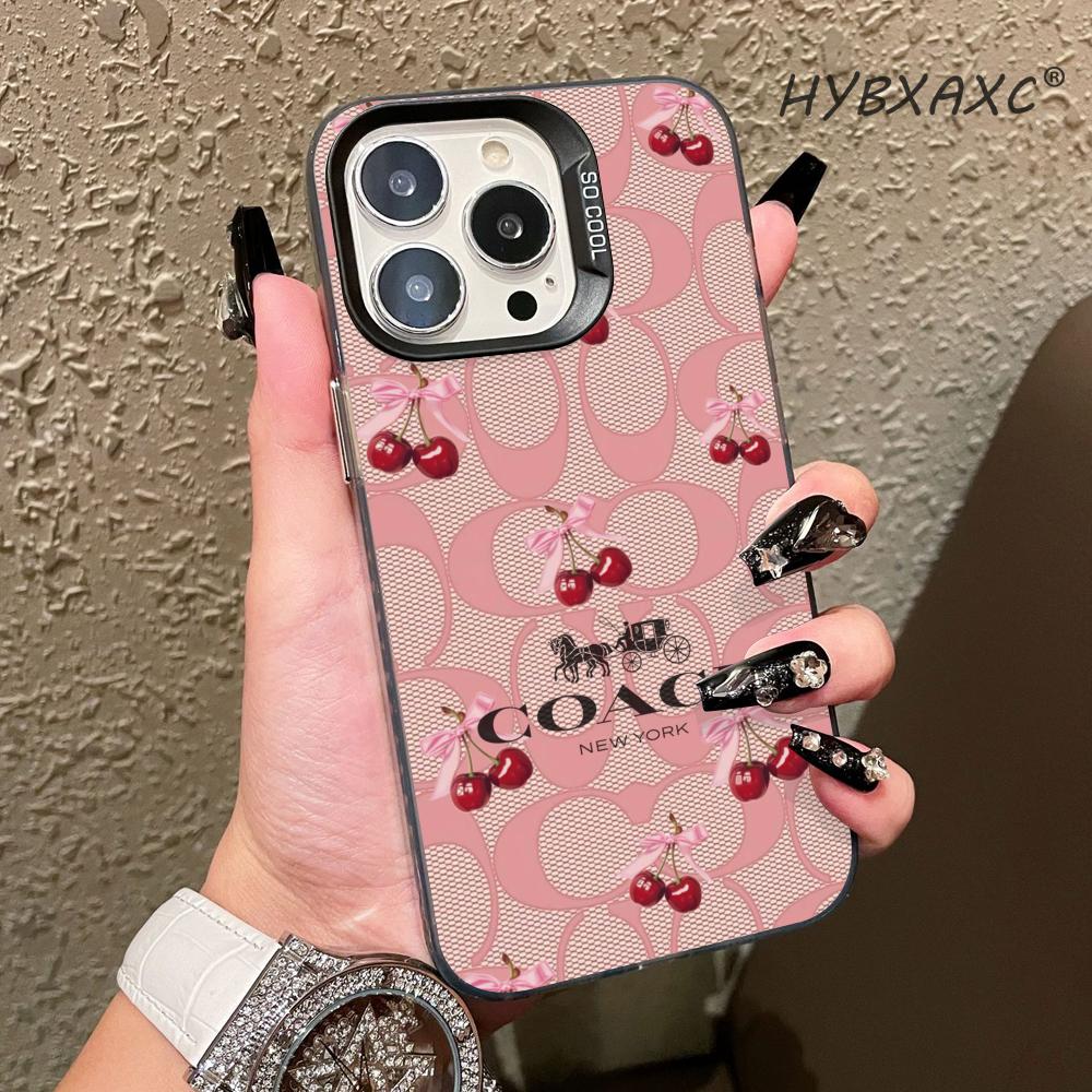 C-Coach-s Cherries Phone Case  - Phone Cases Dior reseña y precio