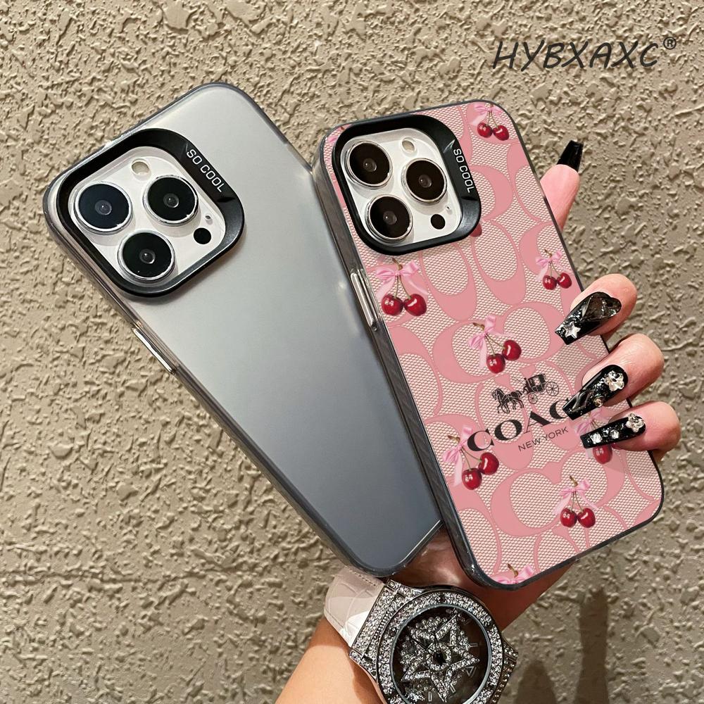 C-Coach-s Cherries Phone Case  - Phone Cases Dior reseña y precio