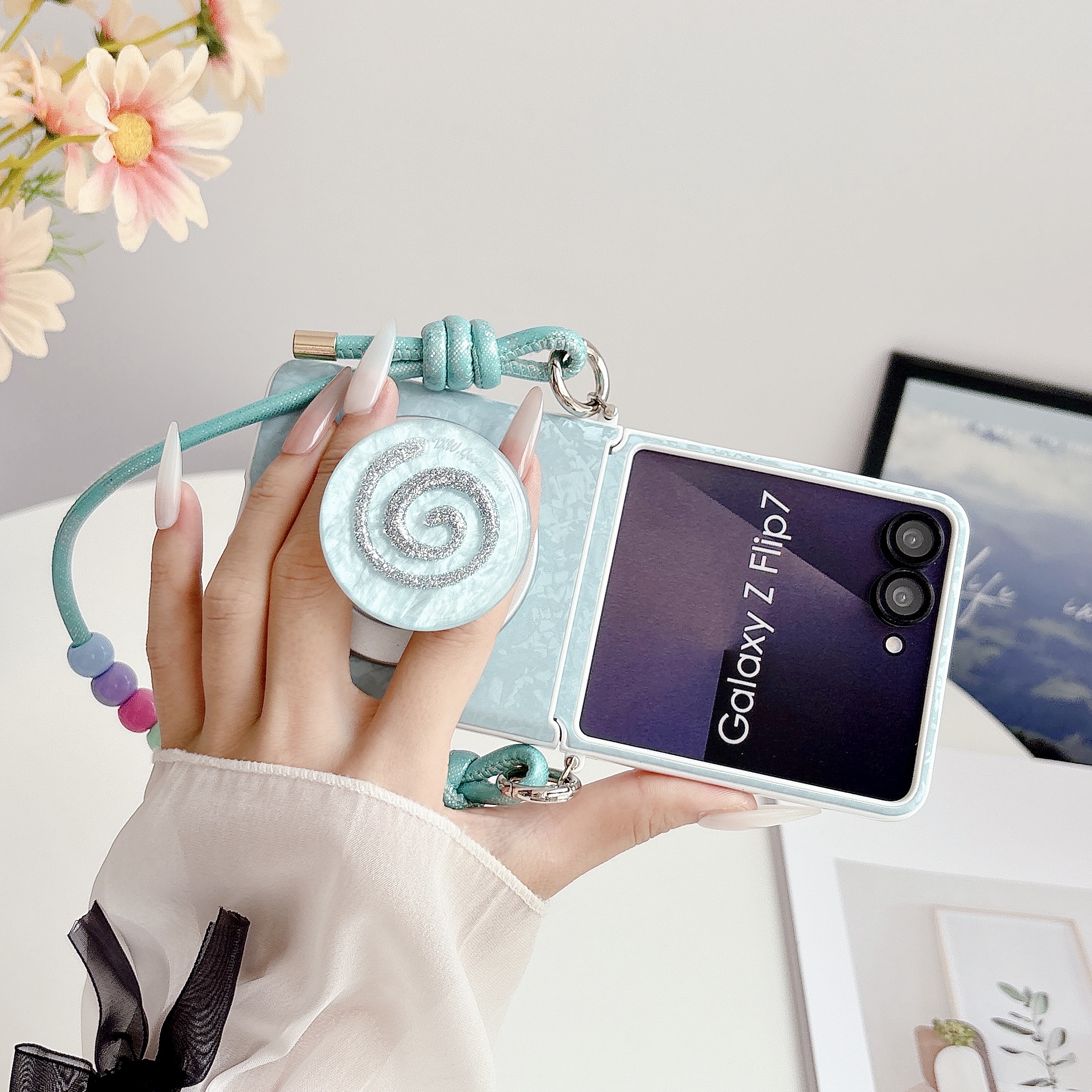 Dopamine Color Palette for Mag - Flip Leather Case reseña y precio