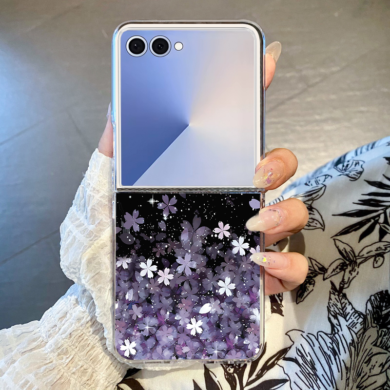 Cherry Blossom Case For Samsun - Phone Cases Z Flip 7 reseña y precio