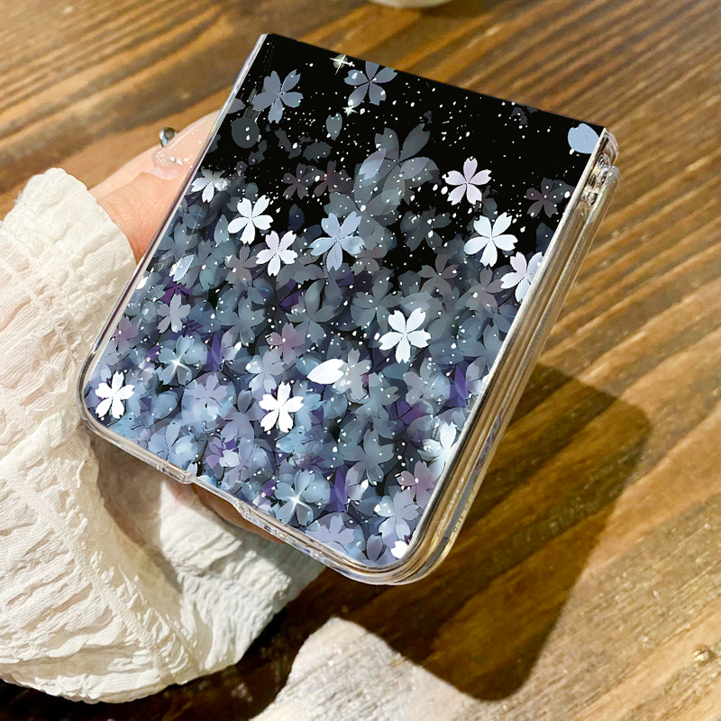 Cherry Blossom Case For Samsun - Phone Cases Z Flip 7 reseña y precio