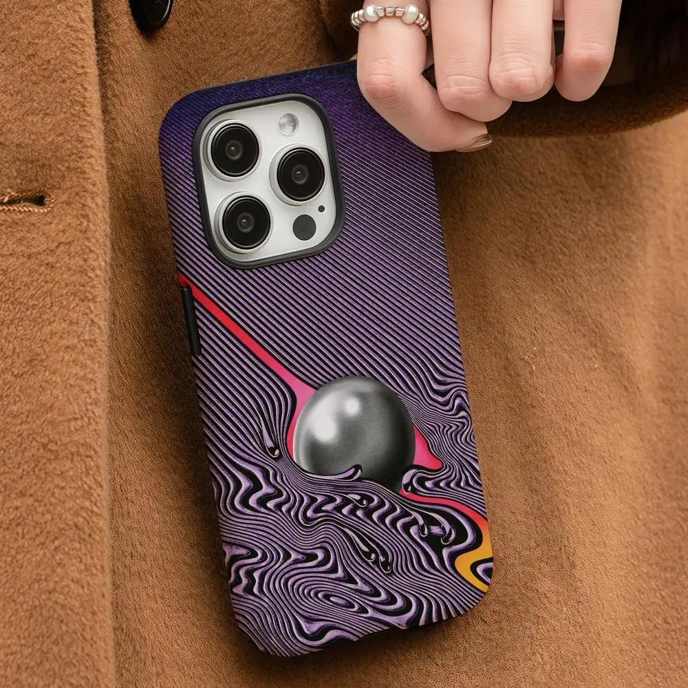 Tame Impala Phone Case For iPh - Phone Cases For Iphone 16 reseña y precio