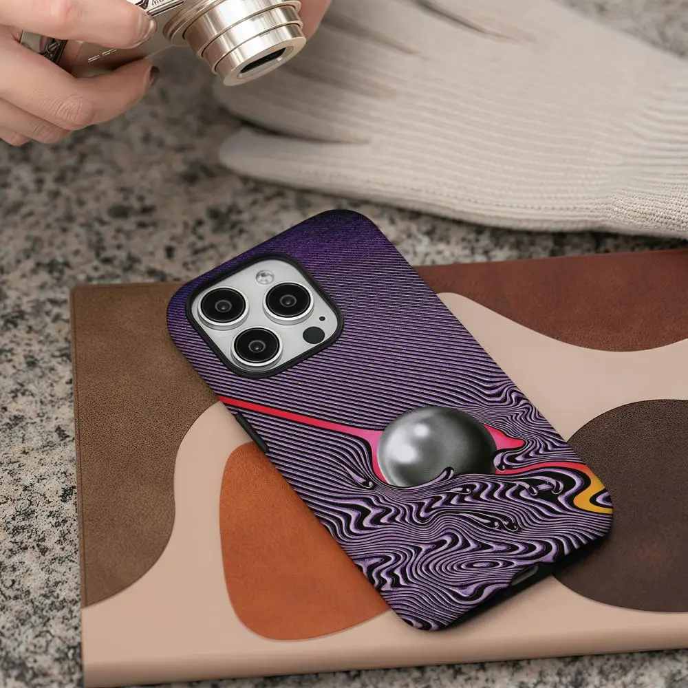 Tame Impala Phone Case For iPh - Phone Cases For Iphone 16 reseña y precio