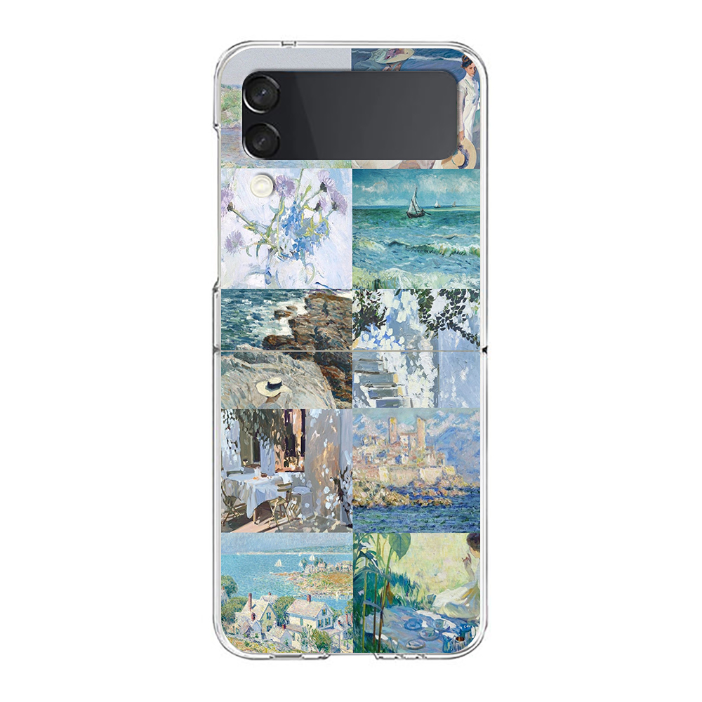 Claude Monet Art Phone Case Fo - Phone Cases Ysl reseña y precio