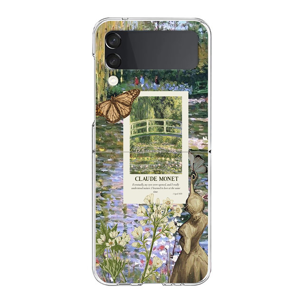 Claude Monet Art Phone Case Fo - Phone Cases Ysl reseña y precio