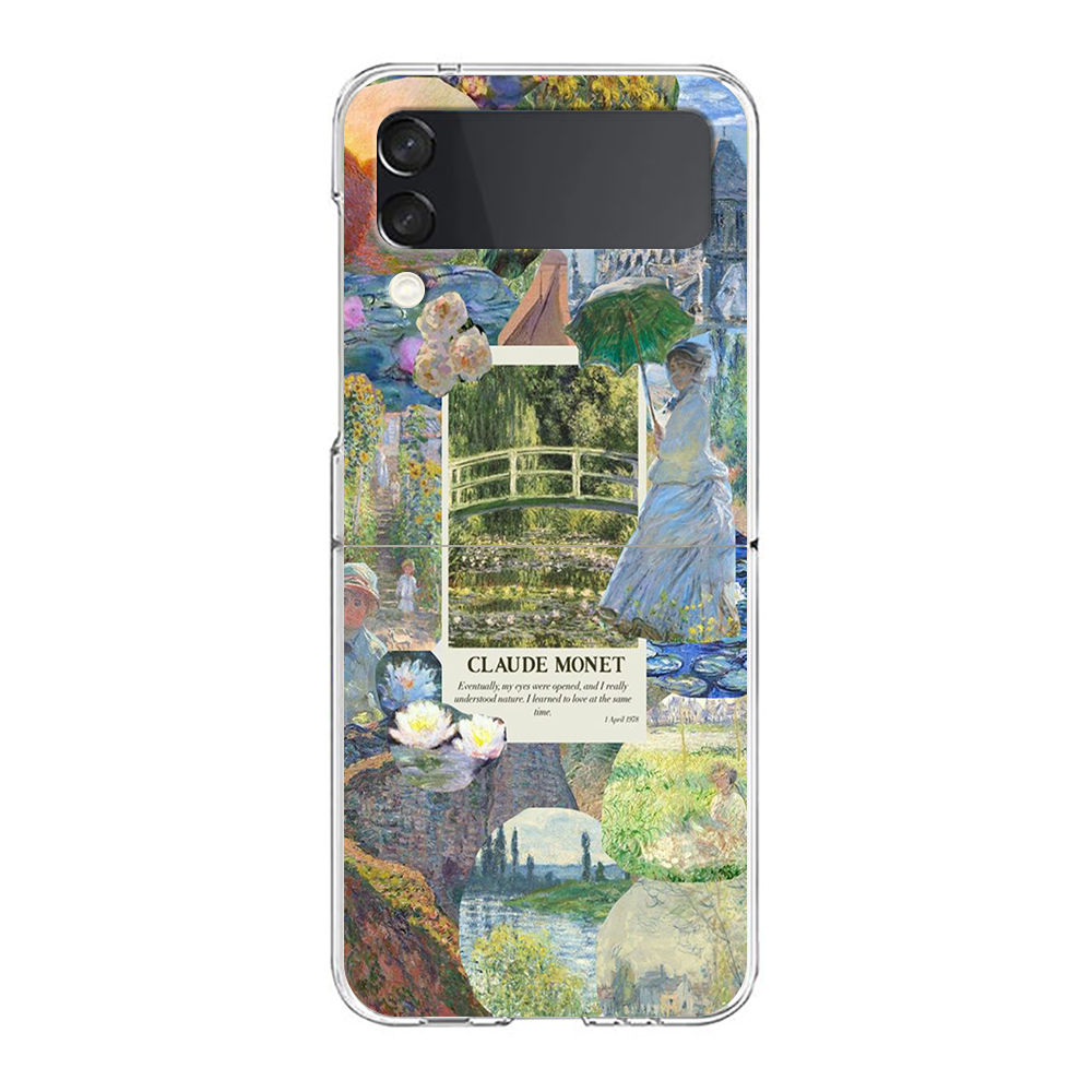 Claude Monet Art Phone Case Fo - Phone Cases Ysl reseña y precio