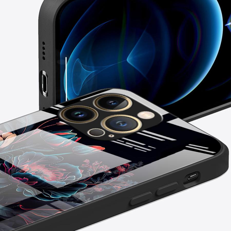 Phone Cover Glass Case for iPh - Phone Cases For Iphone 16 reseña y precio