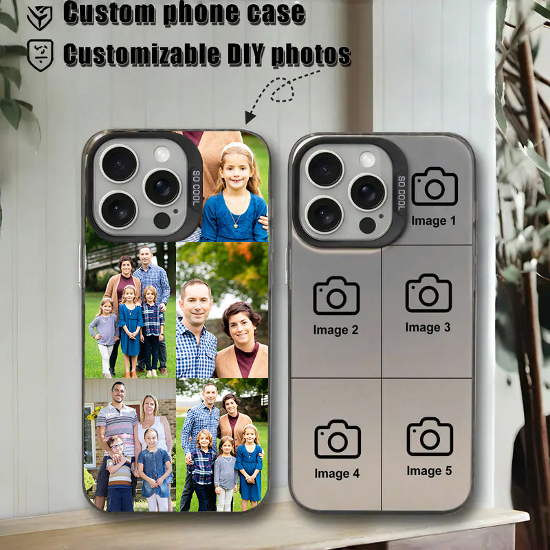 Custom Case For iPhone 17 Air  - Phone Cases Diy reseña y precio