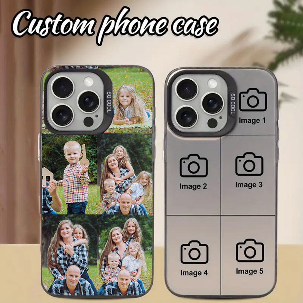 Custom Case For iPhone 17 Air  - Phone Cases Diy reseña y precio