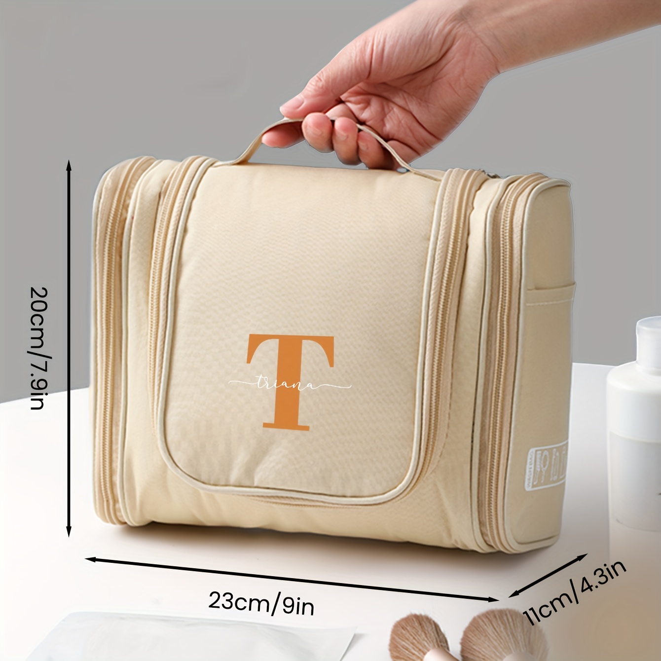 Personalized Custom Initial Na - Monogram Custom Case reseña y precio