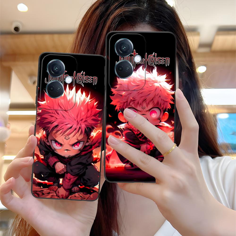 Jujutsu Kaisen Sukuna TPU Mobi - Phone Cases Jujutsu Kaisen reseña y precio