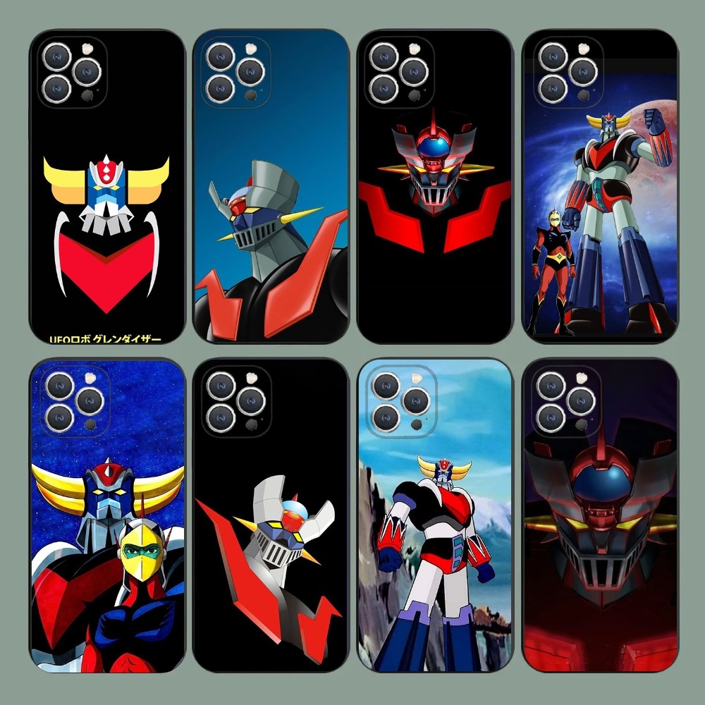 UFO Robot Goldorak  Phone Case - Phone Cases Ysl reseña y precio