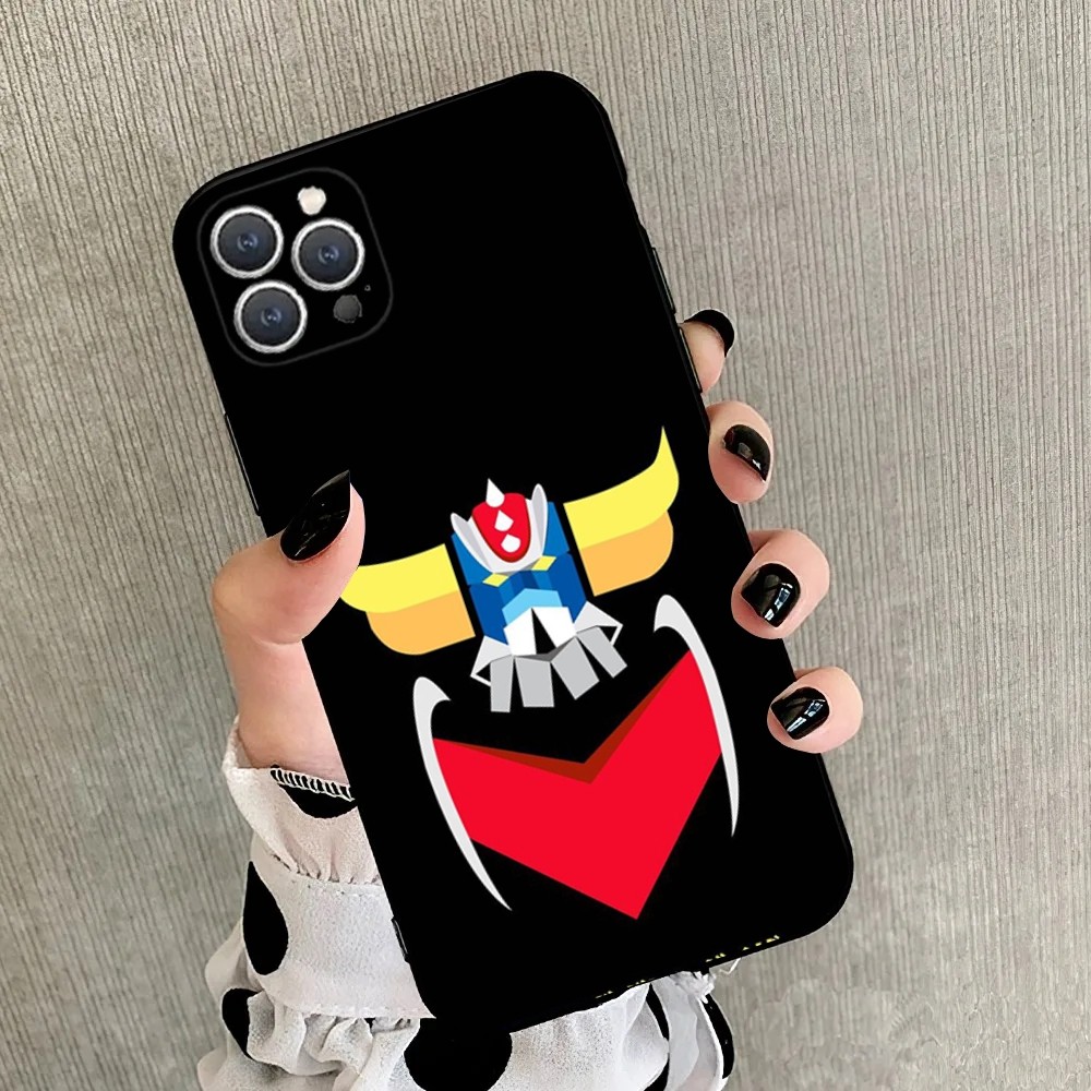 UFO Robot Goldorak  Phone Case - Phone Cases Ysl reseña y precio