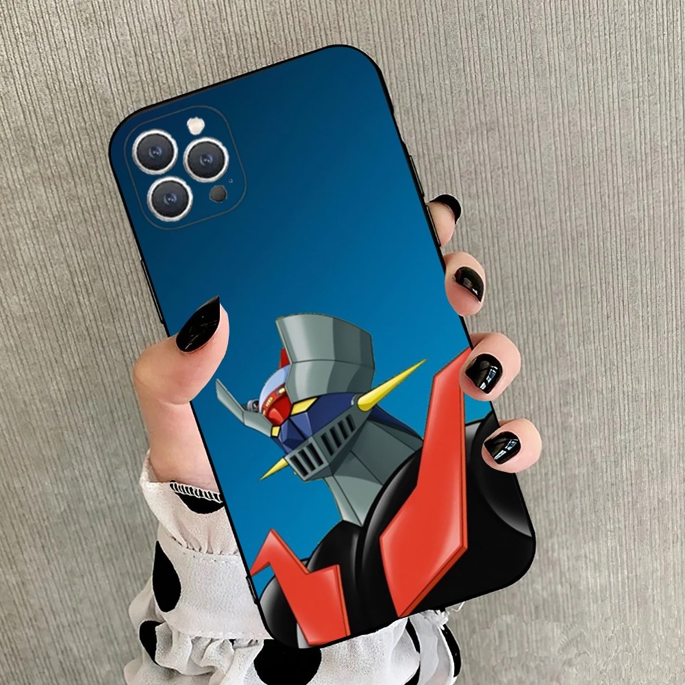 UFO Robot Goldorak  Phone Case - Phone Cases Ysl reseña y precio