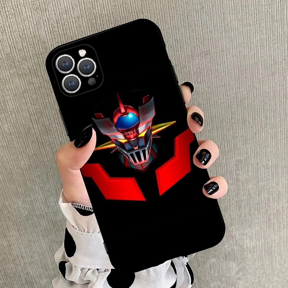 UFO Robot Goldorak  Phone Case - Phone Cases Ysl reseña y precio