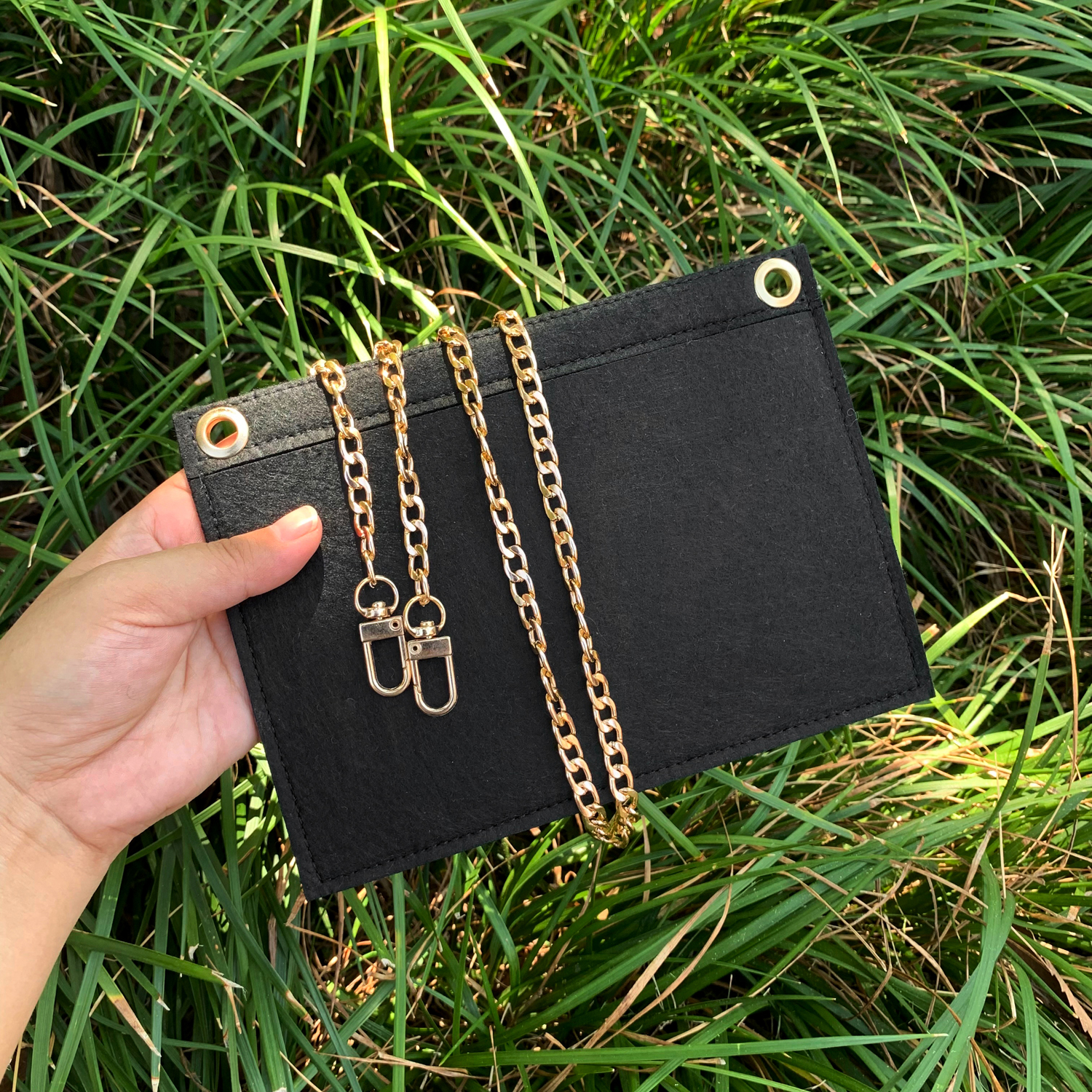Custom Size Fits For Ysl Monog - Monogram Custom Case reseña y precio