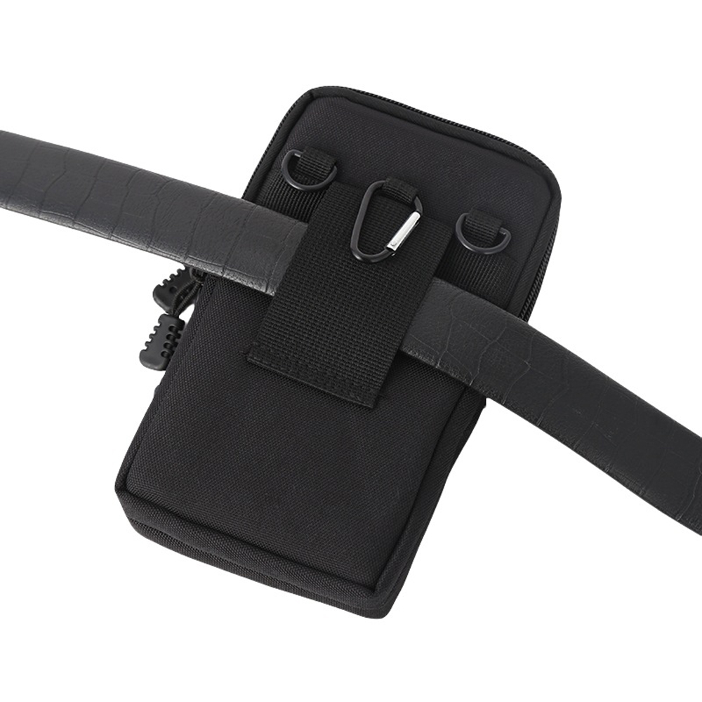 Mobile Phone Case Pouch Waist  - Phone Cases Men reseña y precio