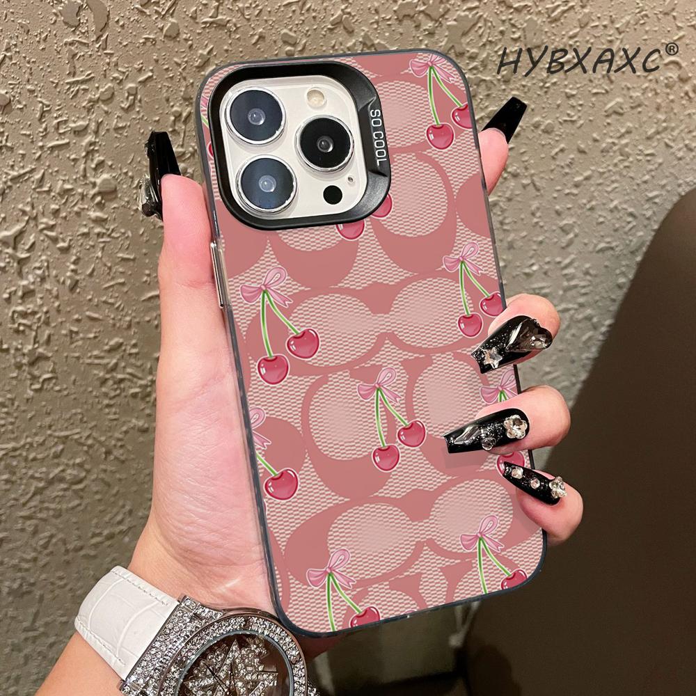 Cherries 2-in-1 Phone Case For - Phone Cases Dior reseña y precio