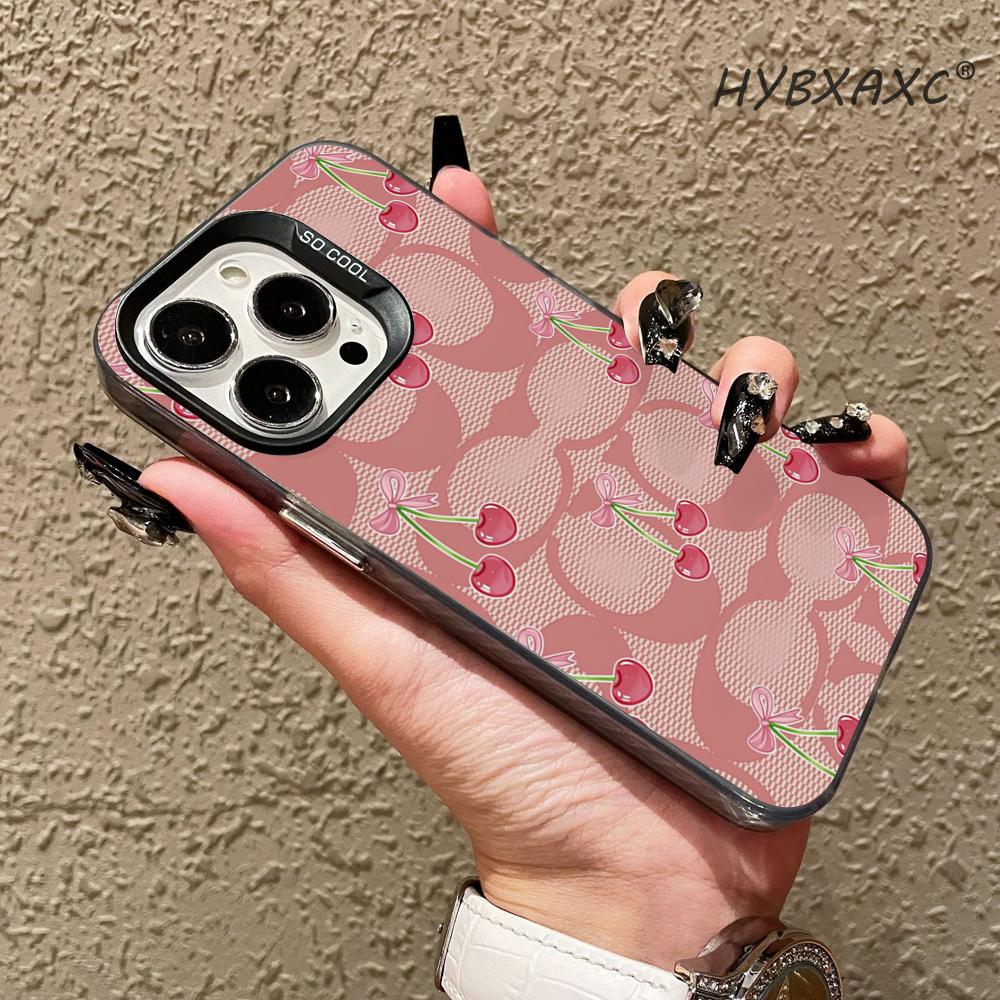 Cherries 2-in-1 Phone Case For - Phone Cases Dior reseña y precio