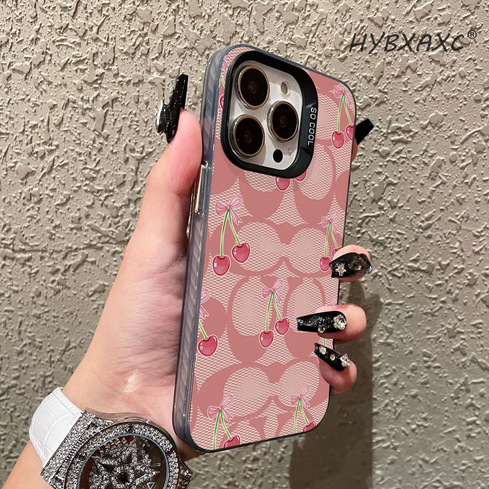 Cherries 2-in-1 Phone Case For - Phone Cases Dior reseña y precio