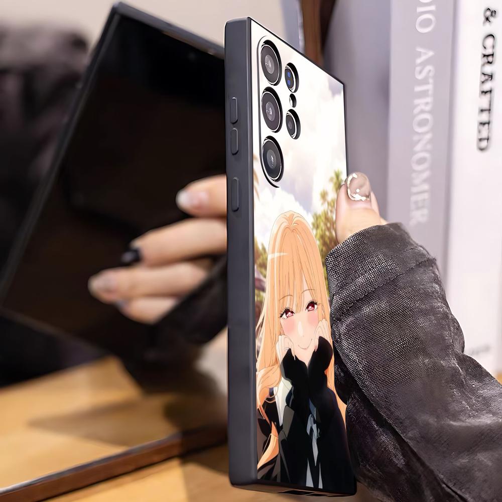 Hot girl Anime Kitagawa Marin  - Phone Cases For Girls reseña y precio