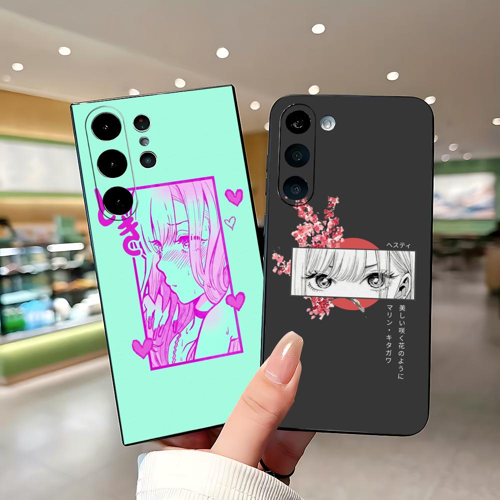 Hot girl Anime Kitagawa Marin  - Phone Cases For Girls reseña y precio