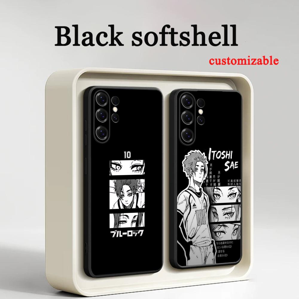 Sae itoshi hot anime cool man  - Phone Cases Men reseña y precio