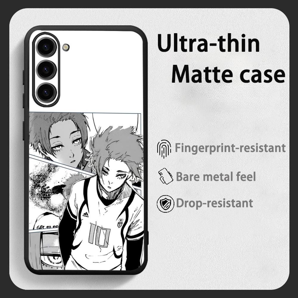 Sae itoshi hot anime cool man  - Phone Cases Men reseña y precio