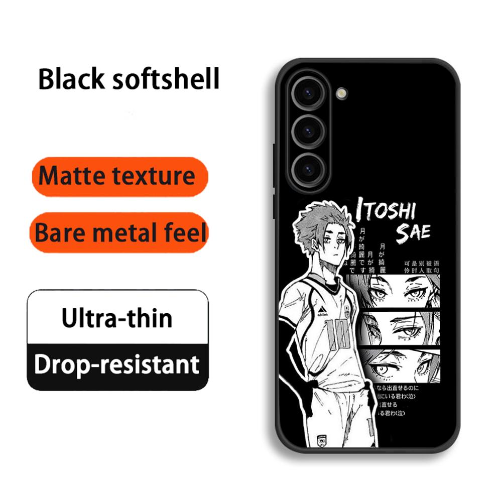 Sae itoshi hot anime cool man  - Phone Cases Men reseña y precio