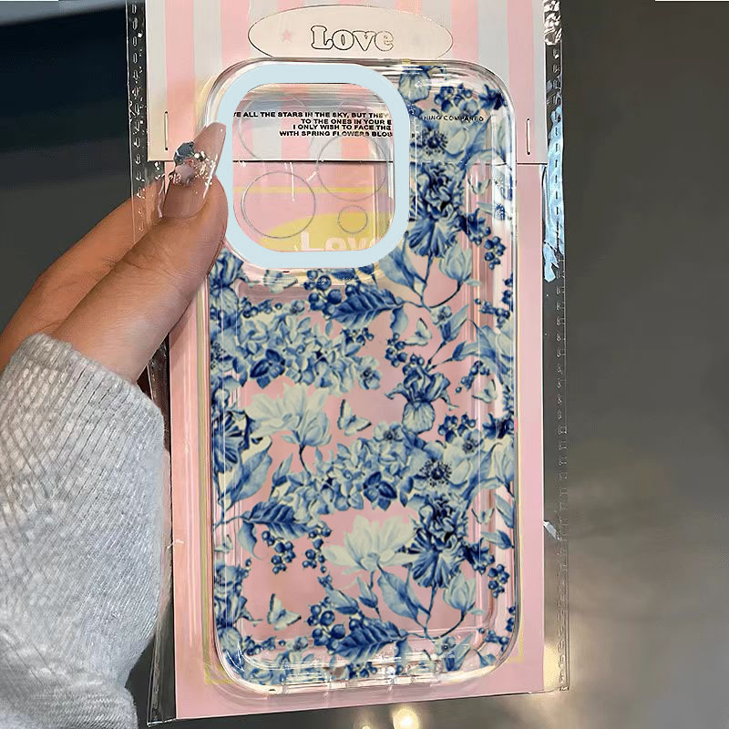 Case for Xiaomi 14T Pro Vintag - Phone Cases Blue reseña y precio