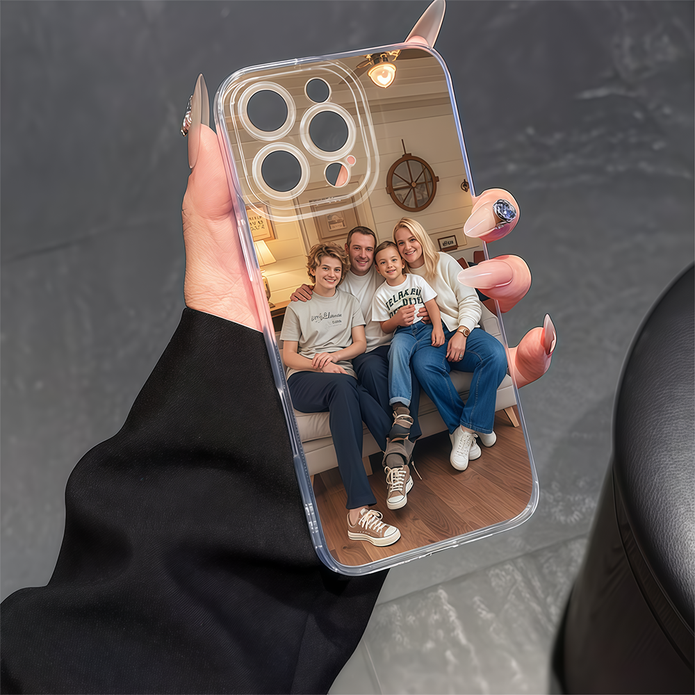 DIY Customized Your Photo For  - Phone Cases Diy reseña y precio