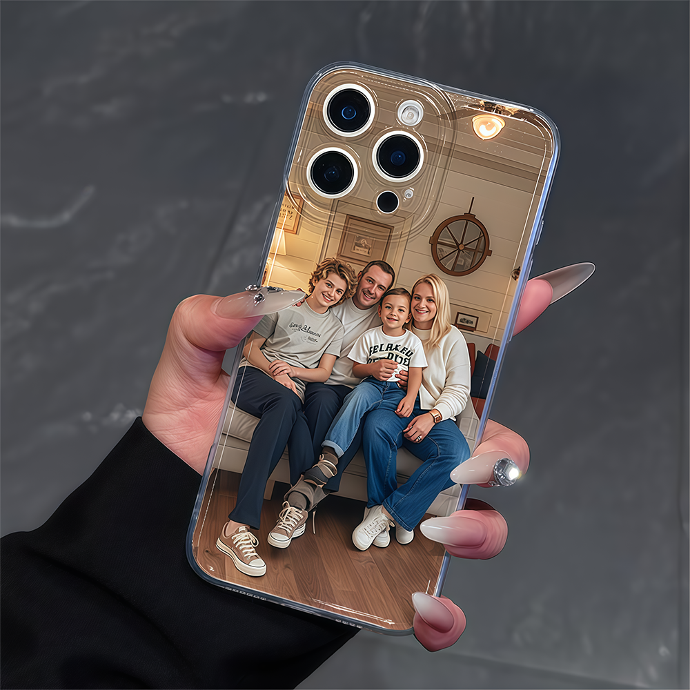 DIY Customized Your Photo For  - Phone Cases Diy reseña y precio