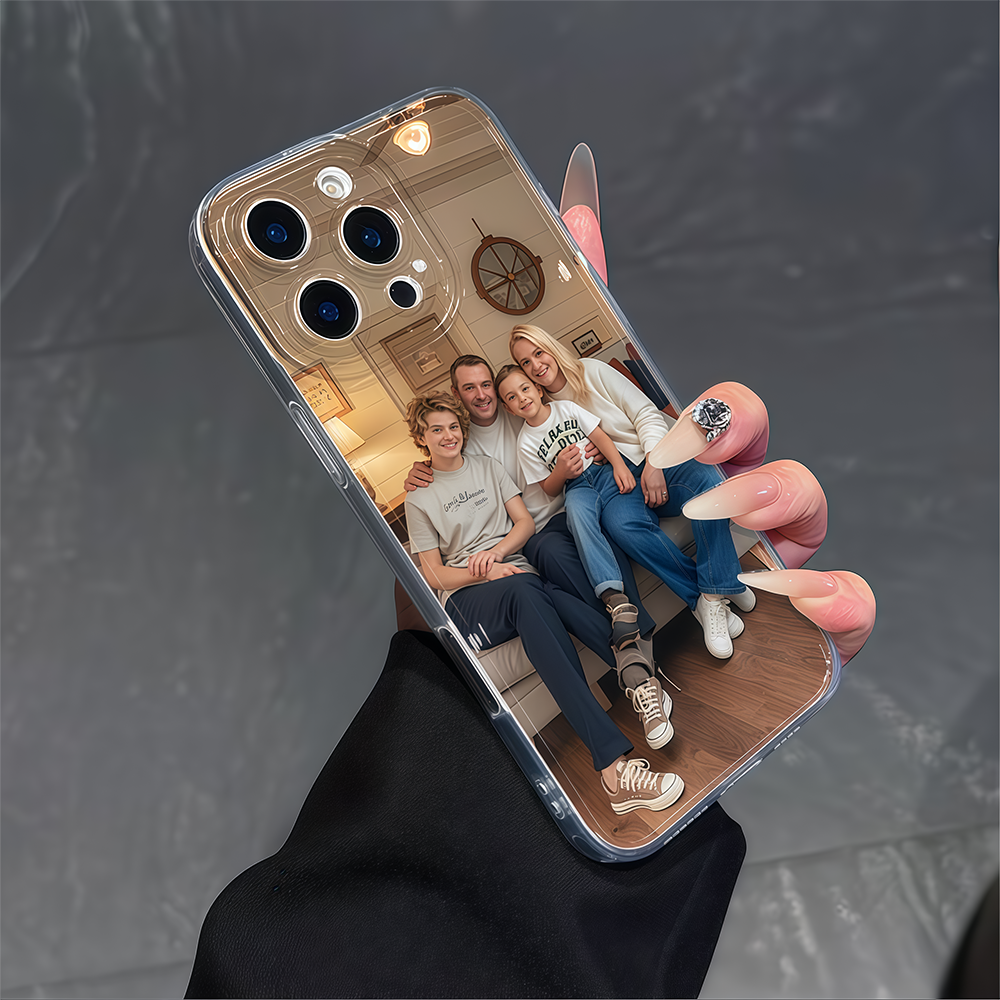 DIY Customized Your Photo For  - Phone Cases Diy reseña y precio
