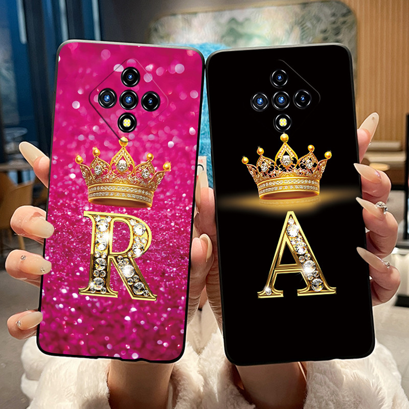Shockproof Phone Case For Infi - Monogram Custom Case reseña y precio