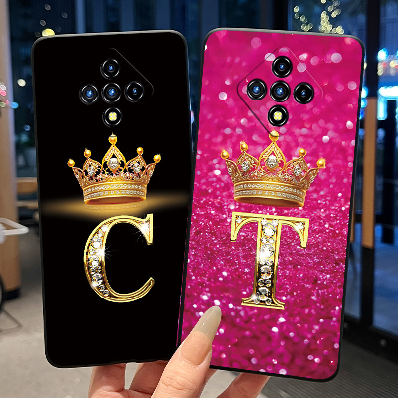 Shockproof Phone Case For Infi - Monogram Custom Case reseña y precio