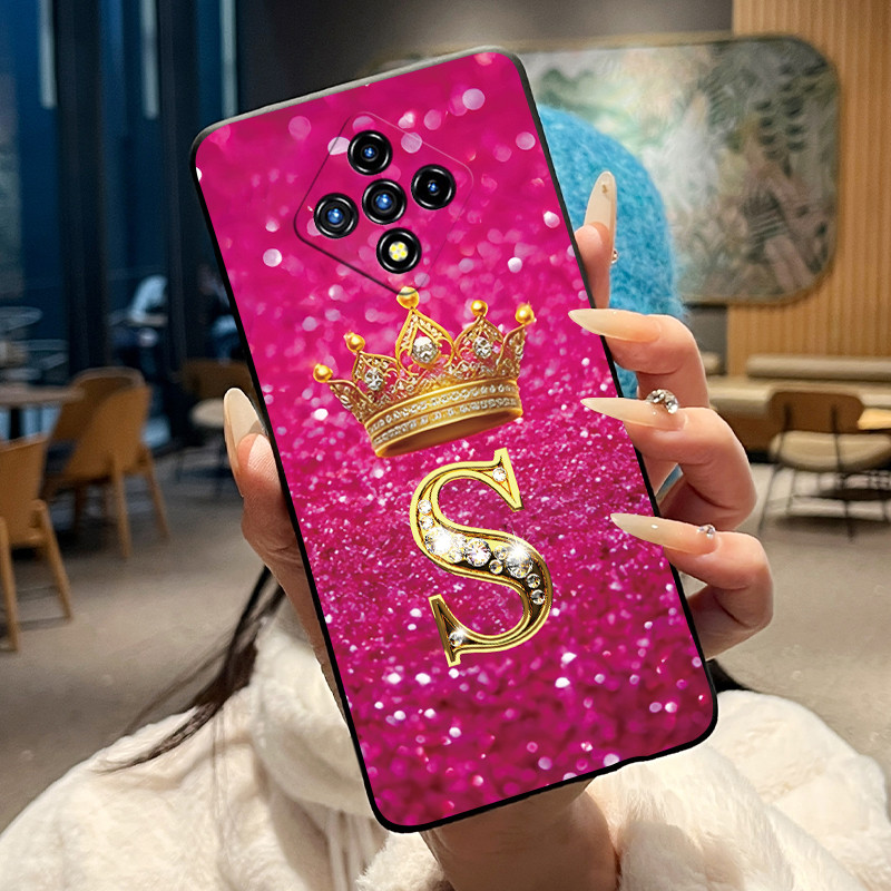 Shockproof Phone Case For Infi - Monogram Custom Case reseña y precio