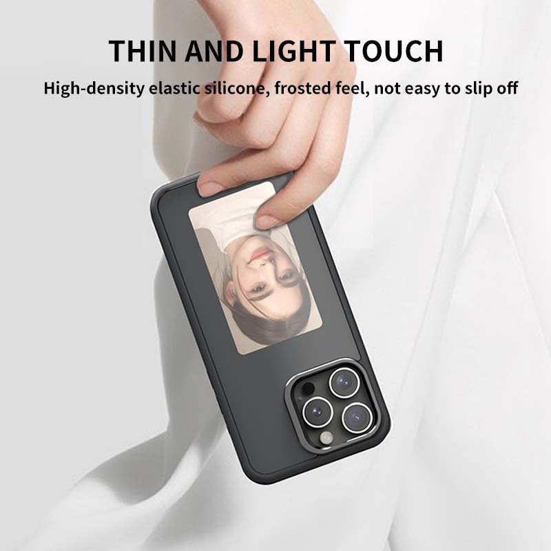 E-ink Screen Image Transmissio - Phone Cases Diy reseña y precio
