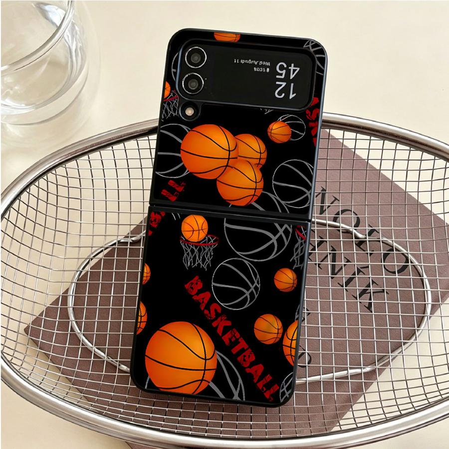 Basketball Hoop Back Phone Cov - Phone Cases Z Flip 7 reseña y precio