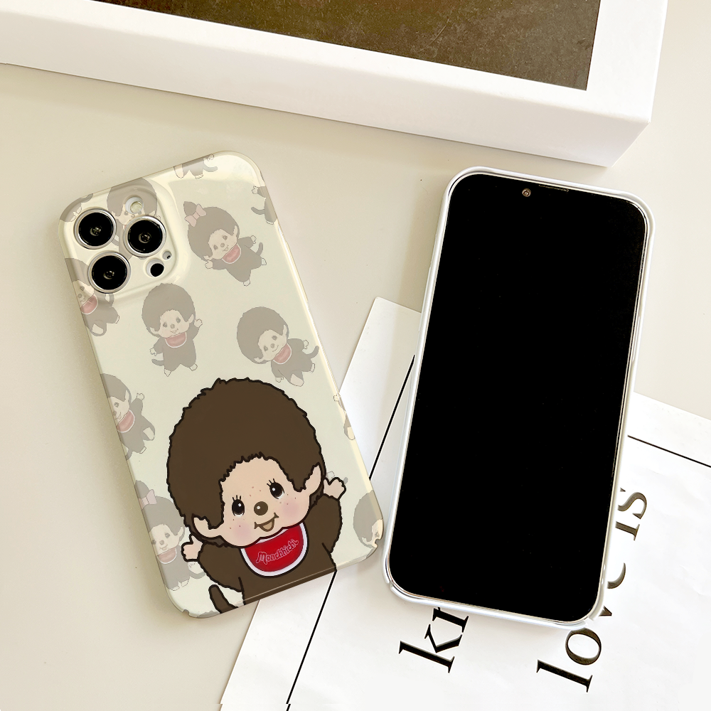 cute M-Monchhichi-I  phone cas - Phone Cases Price reseña y precio