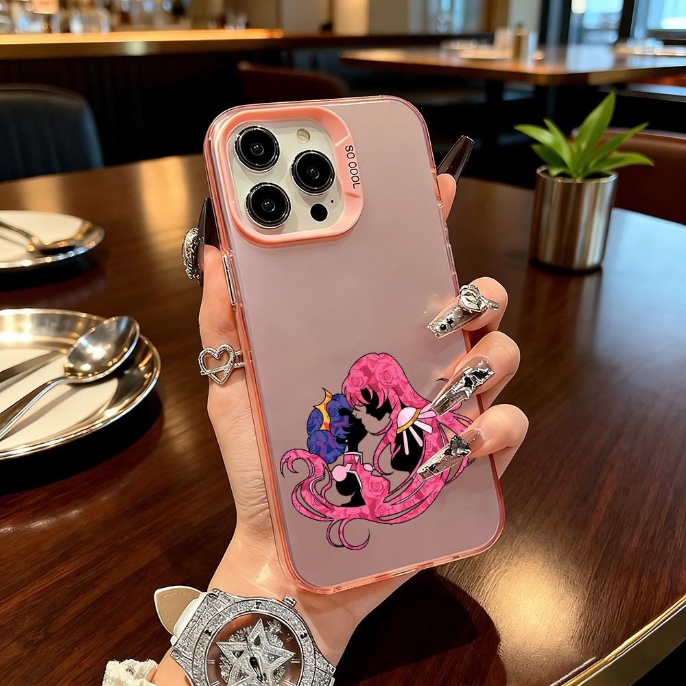 Phone Case TPU Shockproof Sili - Phone Cases For Girls reseña y precio