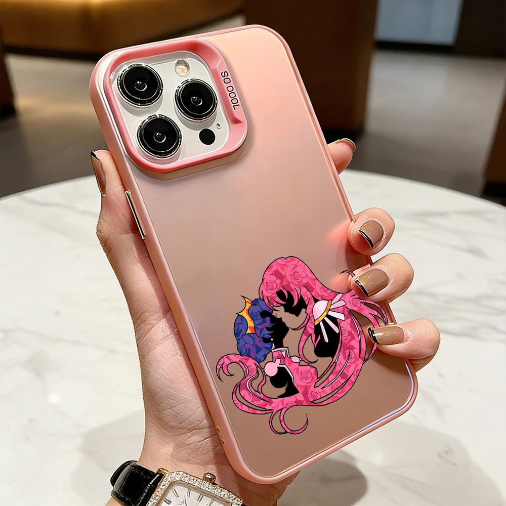 Phone Case TPU Shockproof Sili - Phone Cases For Girls reseña y precio